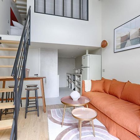 דירות פריז Mykeypers - Luxury Loft 4P - Bastille/Marais 1 מראה חיצוני תמונה