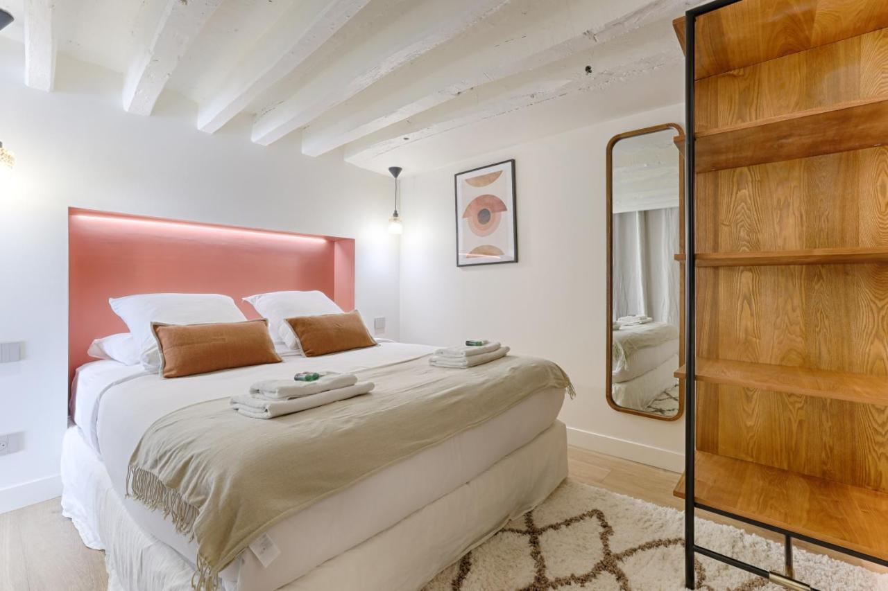 דירות פריז Mykeypers - Luxury Loft 4P - Bastille/Marais 1 מראה חיצוני תמונה