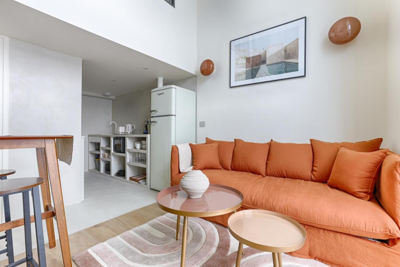 דירות פריז Mykeypers - Luxury Loft 4P - Bastille/Marais 1 מראה חיצוני תמונה