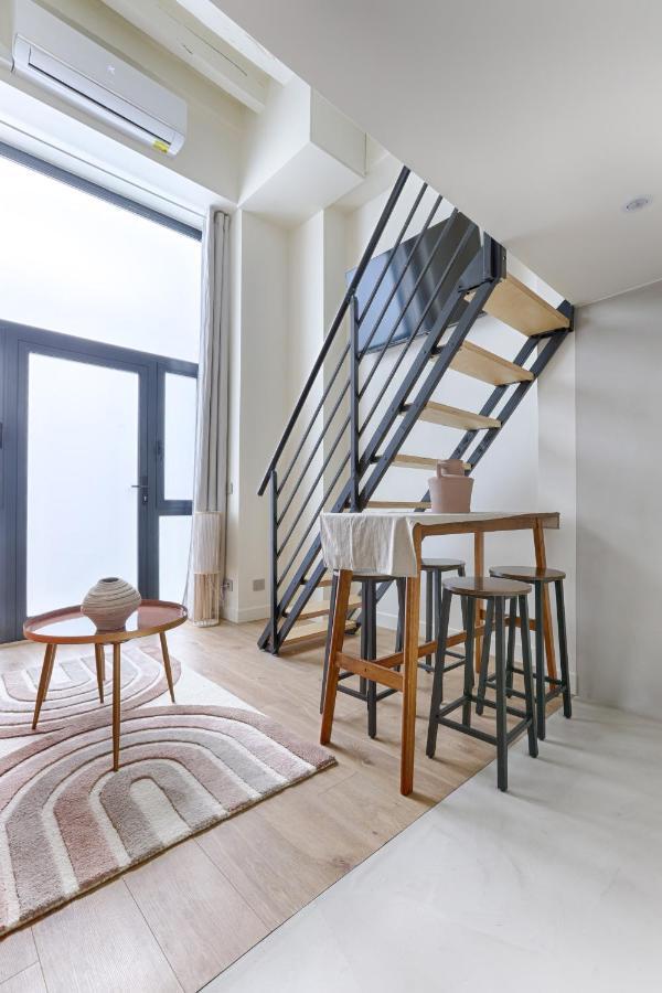 דירות פריז Mykeypers - Luxury Loft 4P - Bastille/Marais 1 מראה חיצוני תמונה