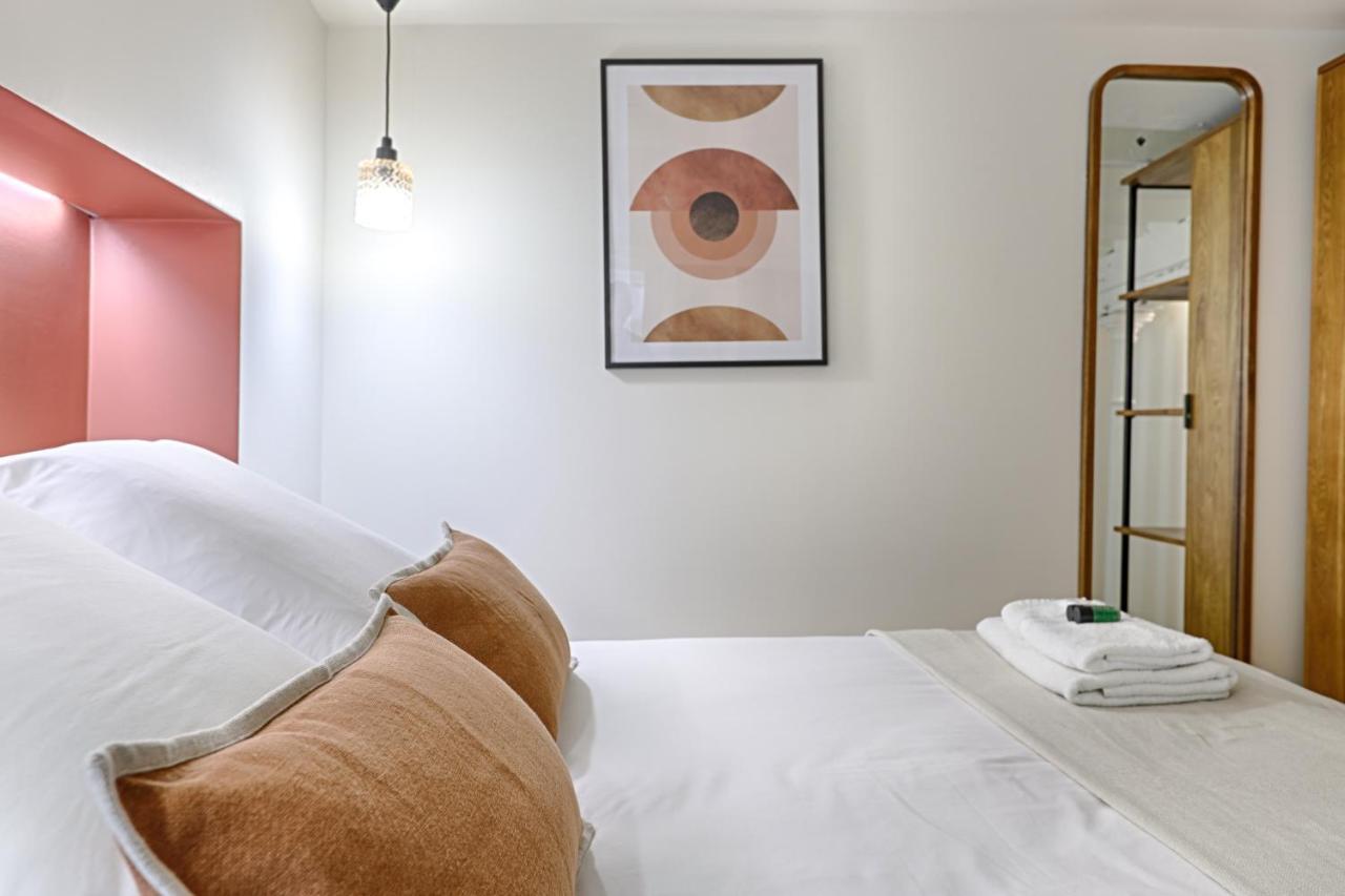 דירות פריז Mykeypers - Luxury Loft 4P - Bastille/Marais 1 מראה חיצוני תמונה