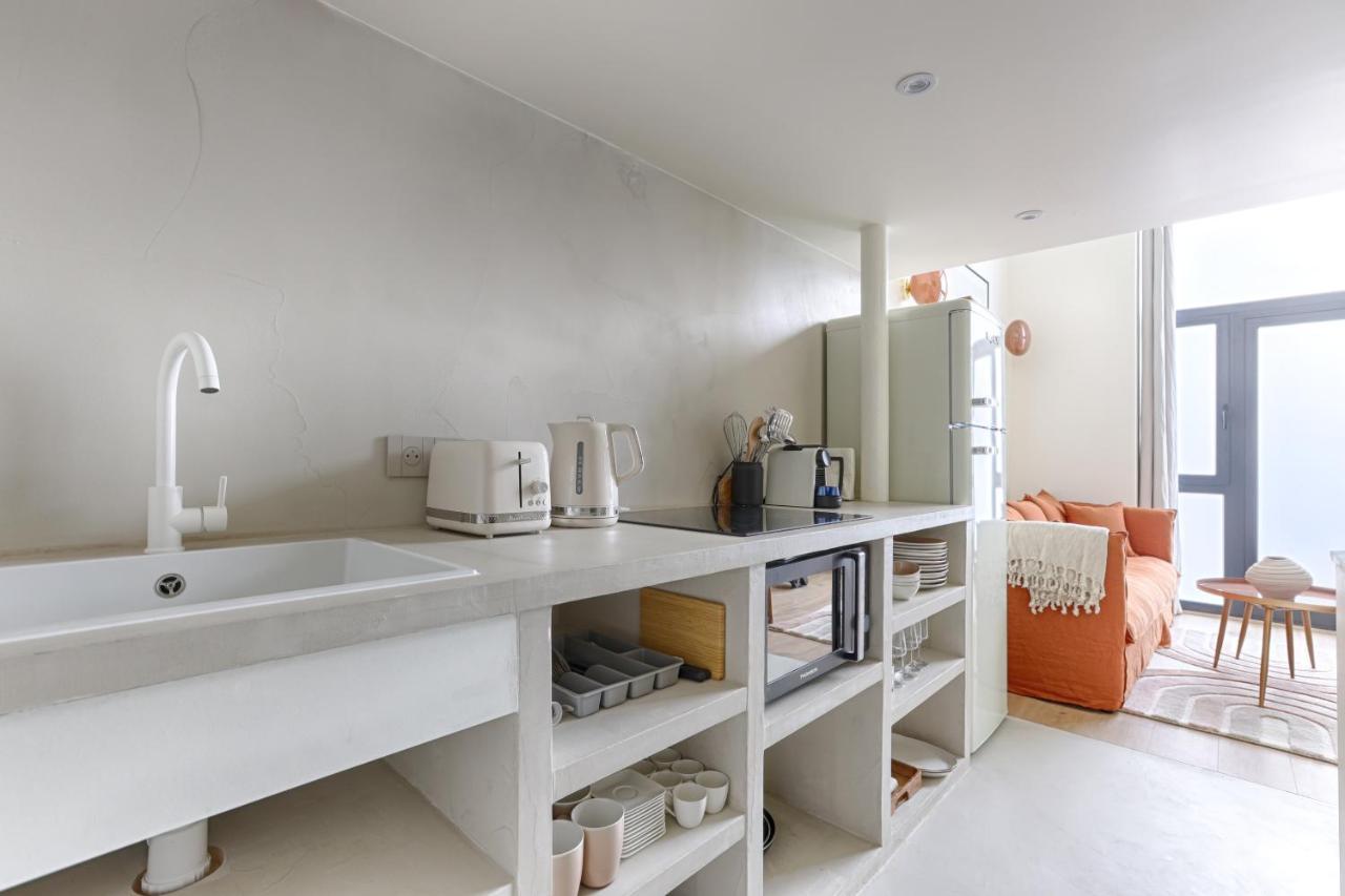 דירות פריז Mykeypers - Luxury Loft 4P - Bastille/Marais 1 מראה חיצוני תמונה