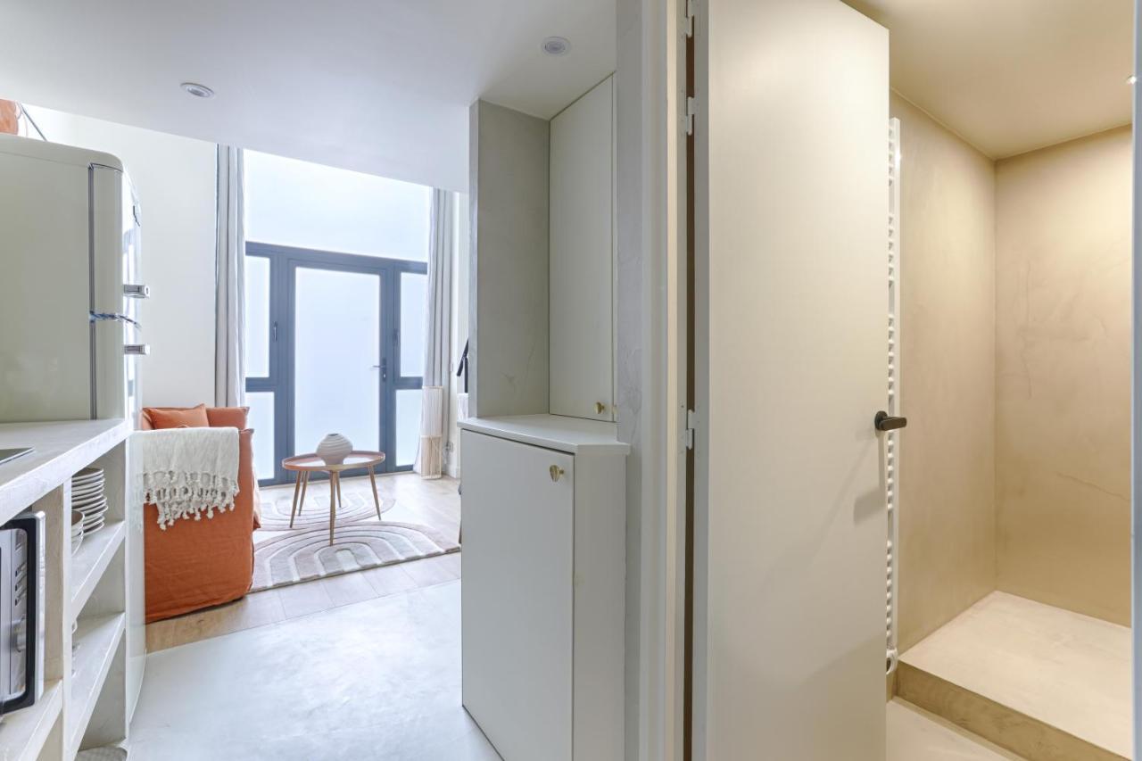 דירות פריז Mykeypers - Luxury Loft 4P - Bastille/Marais 1 מראה חיצוני תמונה