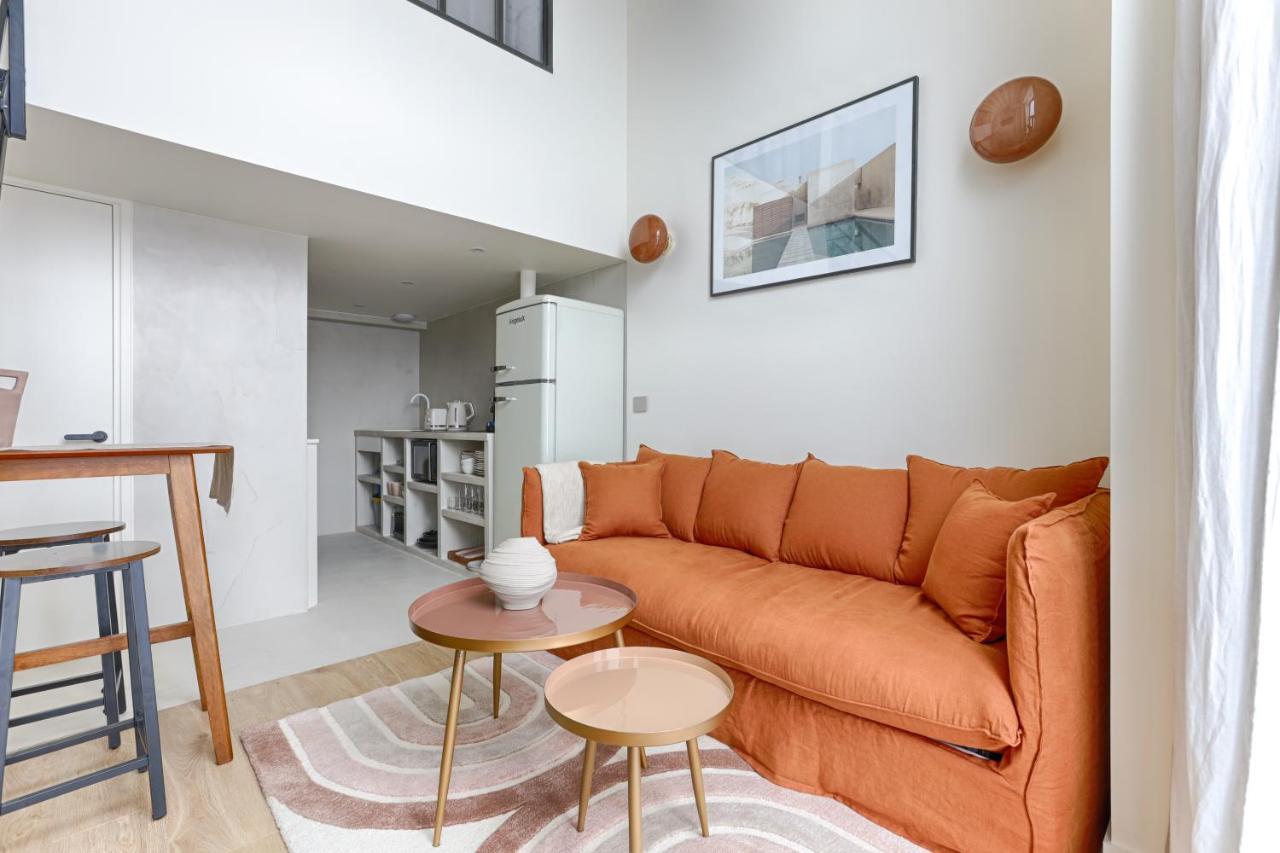 דירות פריז Mykeypers - Luxury Loft 4P - Bastille/Marais 1 מראה חיצוני תמונה